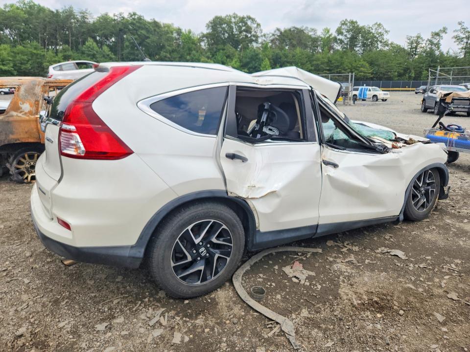 Продаж на аукціоні авто 2016 Honda Cr-v, vin: 5J6RM4H47GL049256, номер лоту: 65436436