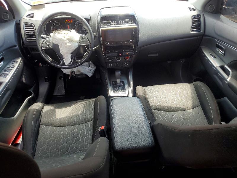 2020 Mitsubishi Outlander Sport მანქანა იყიდება აუქციონზე, vin: JA4AR3AU0LU021029, აუქციონის ნომერი: 59164826