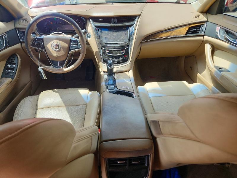 Продажа на аукционе авто 2014 Cadillac Cts, vin: 1G6AR5S38E0154206, номер лота: 61527126