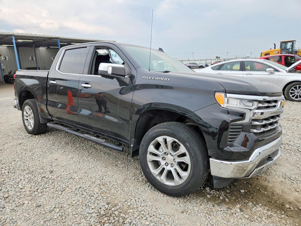 Продажа на аукционе авто 2023 Chevrolet Silverado, vin: 2GCUDGED3P1105219, номер лота: 60261306