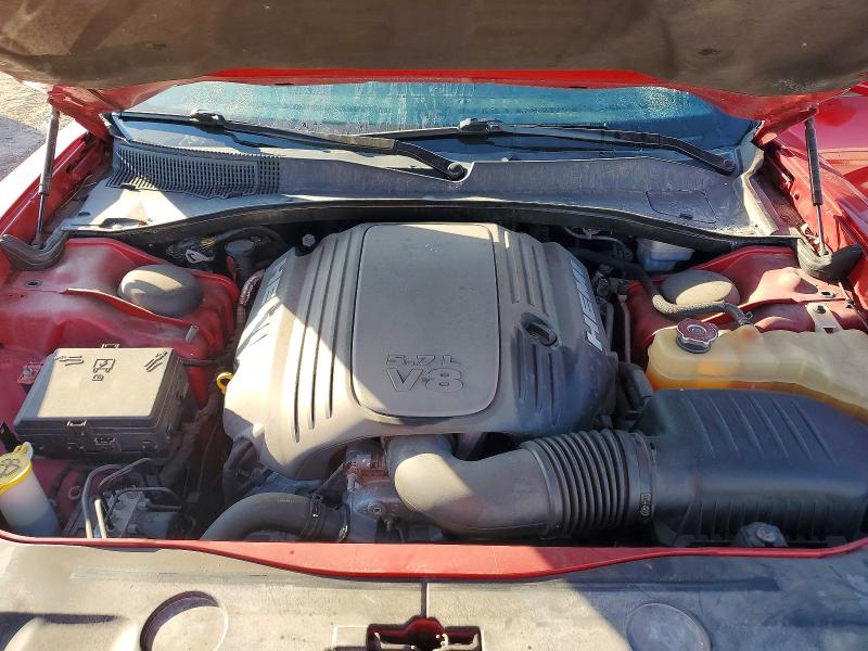 61197976 :رقم المزاد ، 2B3CL5CT7BH511776 vin ، 2011 Dodge Charger مزاد بيع