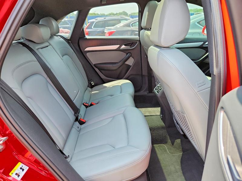 2018 Audi Q3 მანქანა იყიდება აუქციონზე, vin: WA1BCCFS9JR014142, აუქციონის ნომერი: 60069296