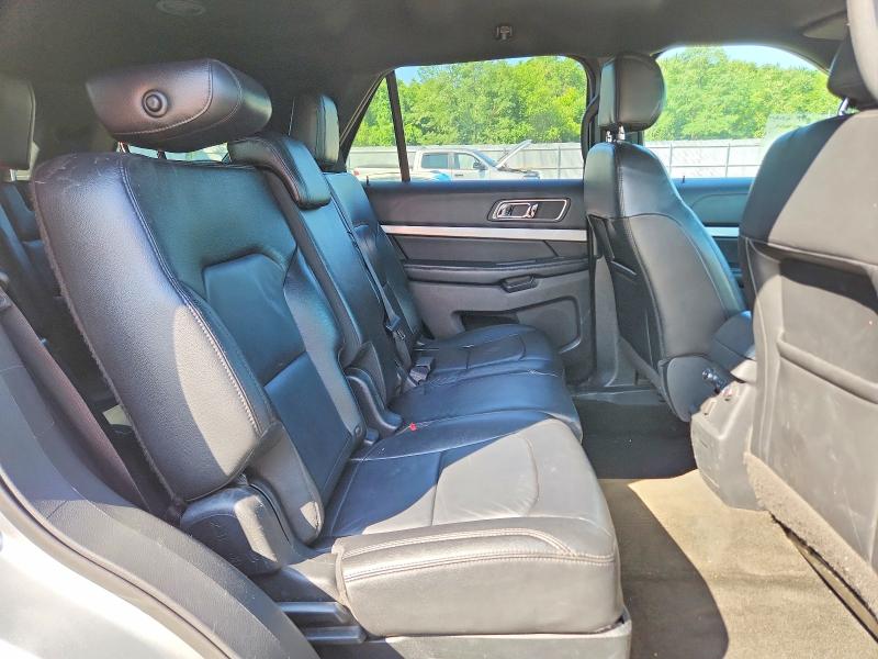 Продаж на аукціоні авто 2016 Ford Explorer, vin: 1FM5K8D84GGB38426, номер лоту: 62245636