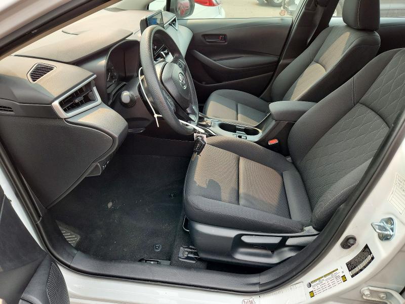 60046996 :رقم المزاد ، 5YFB4MDE9SP290208 vin ، 2025 Toyota Corolla مزاد بيع