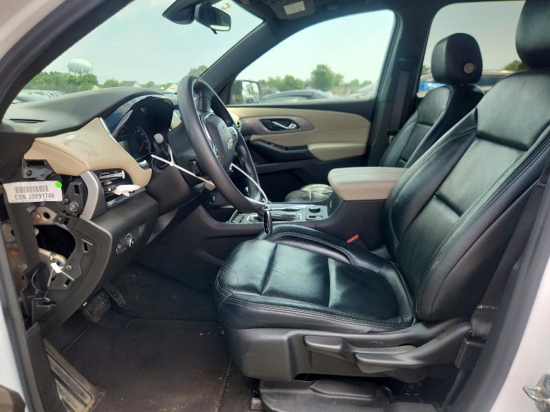 Aukcja sprzedaży 2022 Chevrolet Traverse, vin: 1GNERFKW1NJ117451, numer aukcji: 60918296