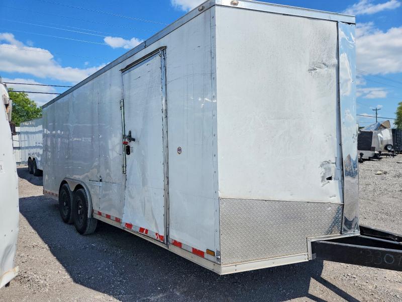 2022 Spartan Cargo Enclosed Cargo მანქანა იყიდება აუქციონზე, vin: 50XBE2028NA033095, აუქციონის ნომერი: 62716736