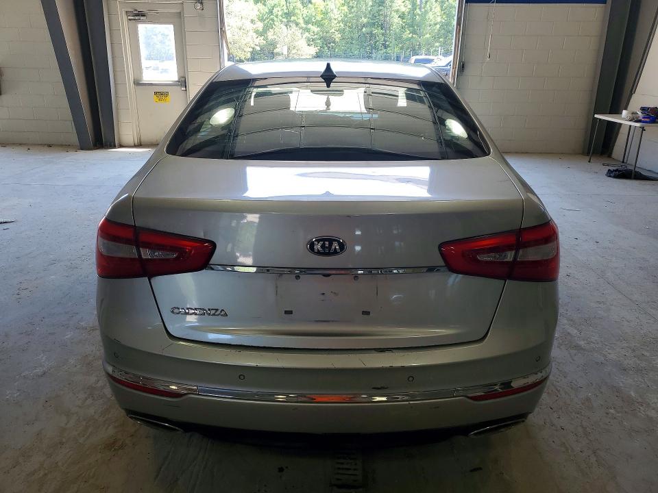 2014 Kia Cadenza მანქანა იყიდება აუქციონზე, vin: KNALN4D78E5128667, აუქციონის ნომერი: 63052886