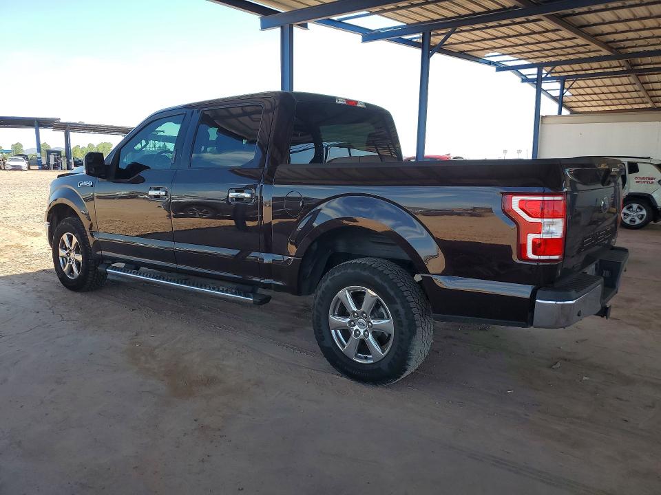 Auction sale of the 2019 Ford F150, vin: 1FTEW1E44KKE65409, lot number: 62487016