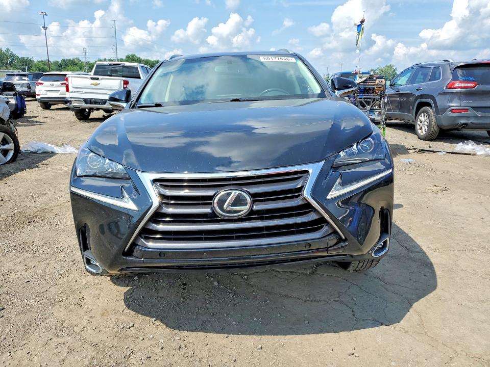 Aukcja sprzedaży 2017 Lexus Nx 200t, vin: JTJBARBZ7H2148648, numer aukcji: 60177646