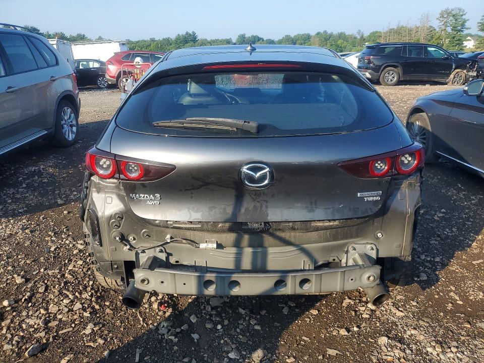 Auction sale of the 2021 Mazda 3, vin: JM1BPBJY0M1333528, lot number: 62782426