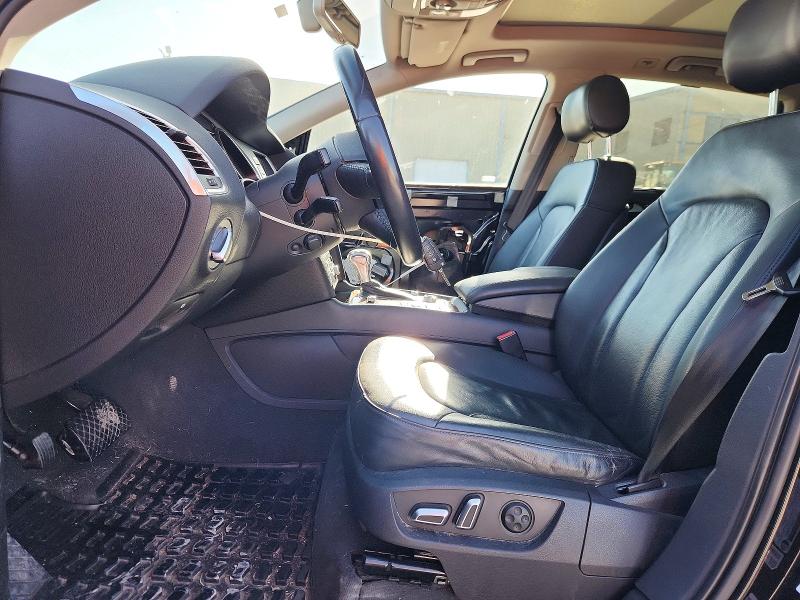 Aukcja sprzedaży 2015 Audi Q7, vin: WA1LGAFEXFD025890, numer aukcji: 58905396