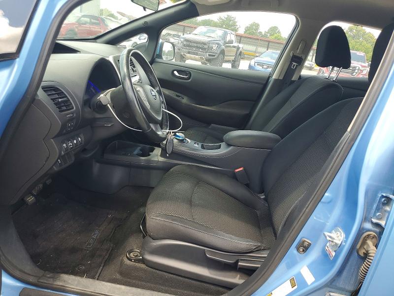 2013 Nissan Leaf მანქანა იყიდება აუქციონზე, vin: 1N4AZ0CPXDC422080, აუქციონის ნომერი: 60344876