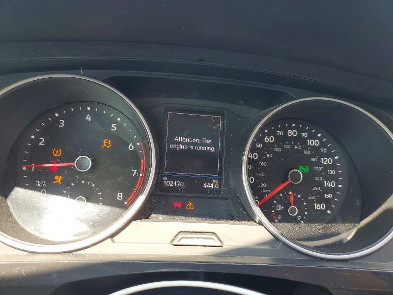 60570246 :رقم المزاد ، 3VV2B7AX9KM126978 vin ، 2019 Volkswagen Tiguan مزاد بيع