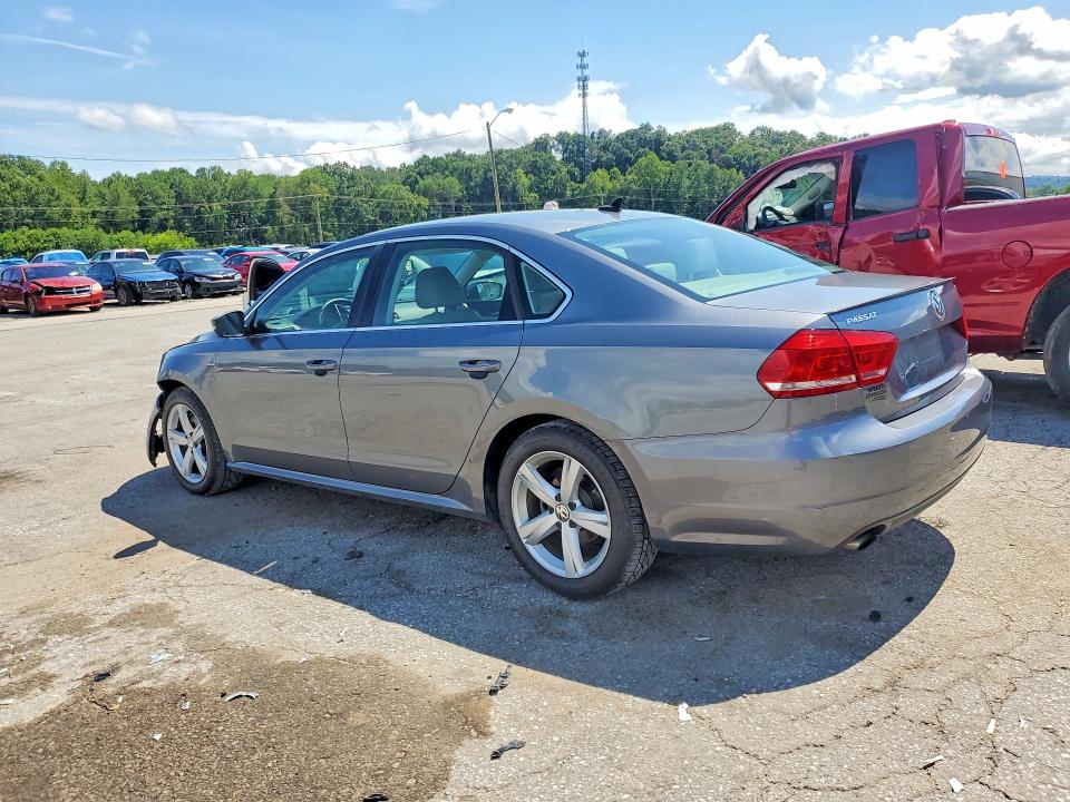 Aukcja sprzedaży 2015 Volkswagen Passat, vin: 1VWAS7A37FC119250, numer aukcji: 60588586