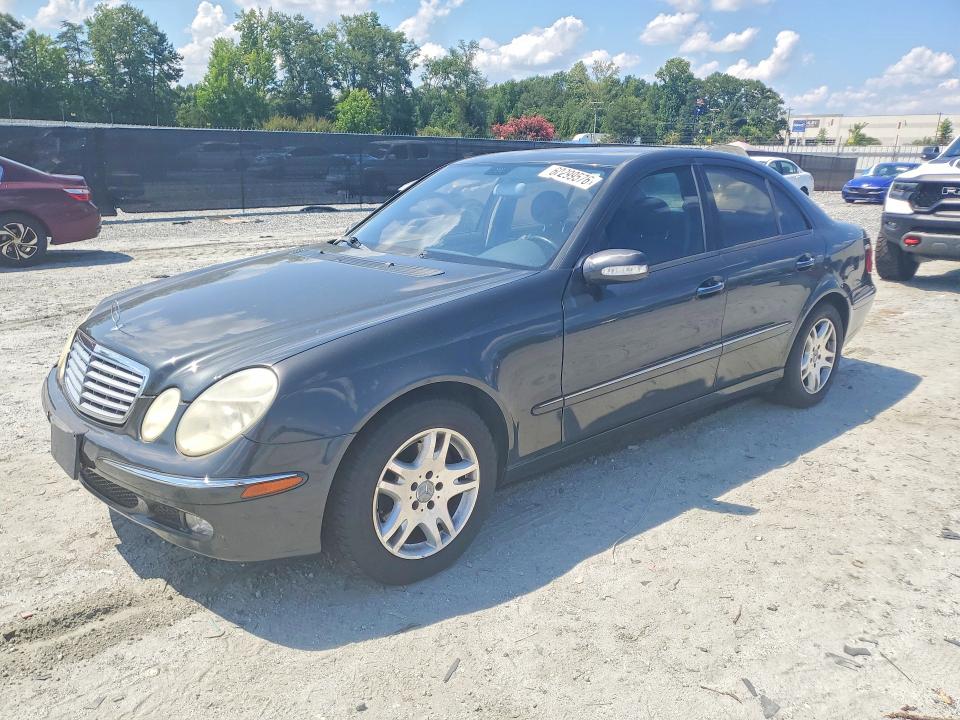 Aukcja sprzedaży 2004 Mercedes-benz E, vin: WDBUF65J64A488406, numer aukcji: 60299576