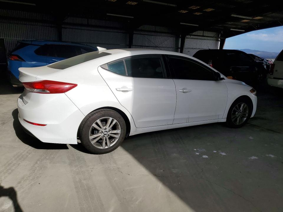 Aukcja sprzedaży 2017 Hyundai Elantra, vin: 5NPD84LF8HH183504, numer aukcji: 60612226