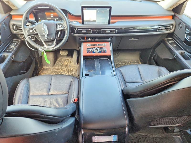 Продажа на аукционе авто 2023 Lincoln Aviator, vin: 5LM5J7XC2PGL19597, номер лота: 59661796