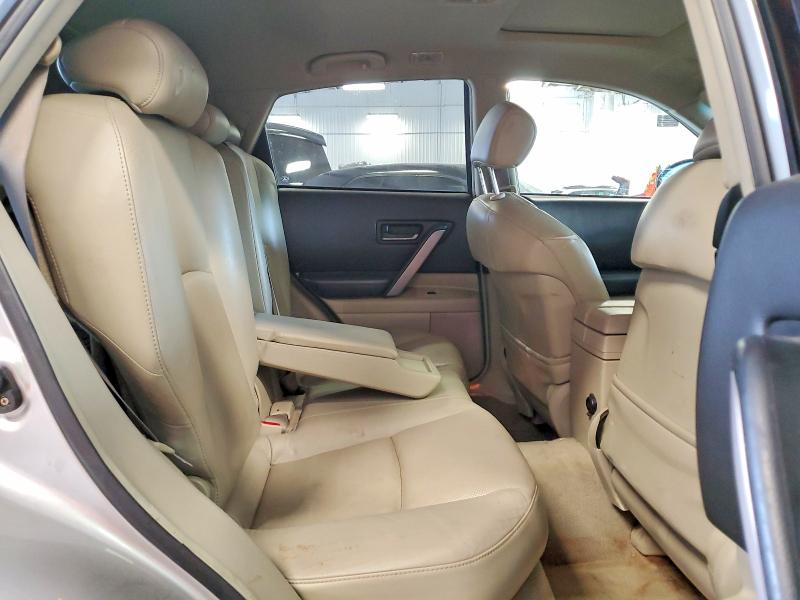 Продажа на аукционе авто 2003 Infiniti Fx45, vin: JNRBS08W83X401464, номер лота: 62661836