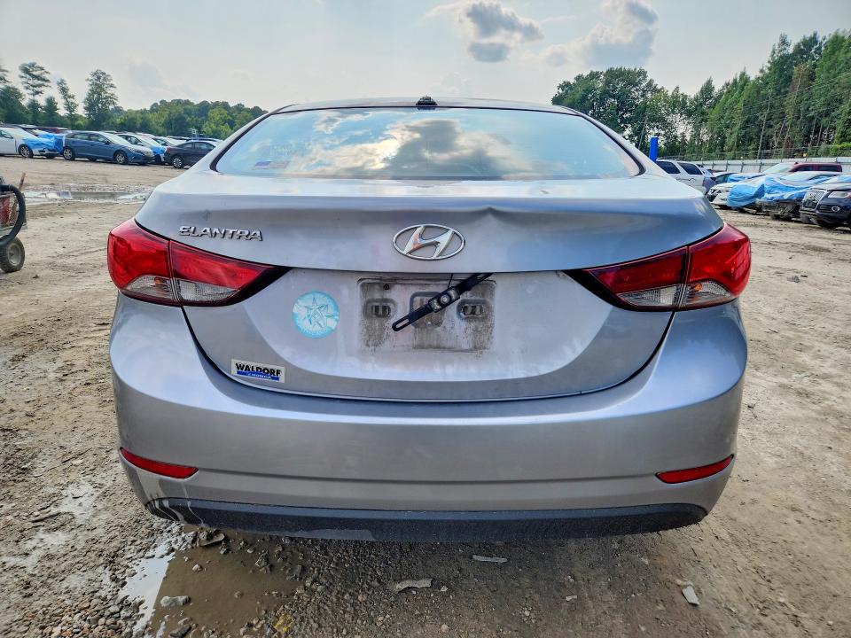 Aukcja sprzedaży 2016 Hyundai Elantra, vin: 5NPDH4AE8GH784565, numer aukcji: 63159626