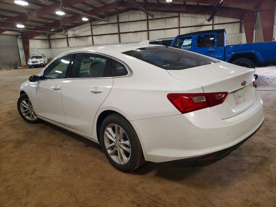Продаж на аукціоні авто 2018 Chevrolet Malibu, vin: 1G1ZD5ST5JF168126, номер лоту: 62633036