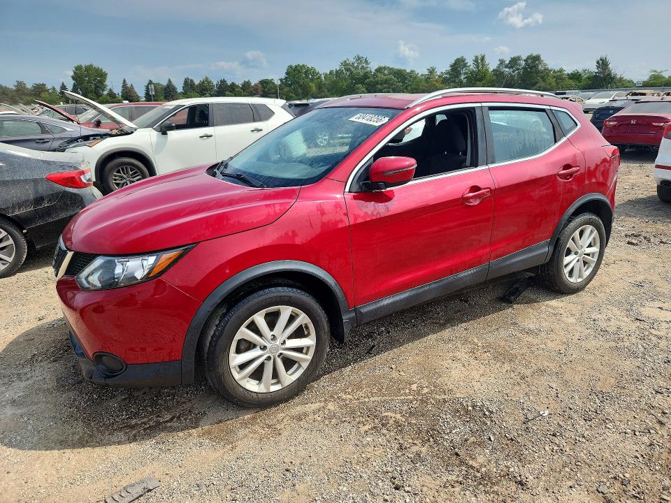 Продаж на аукціоні авто 2018 Nissan Rogue Sport, vin: JN1BJ1CR1JW268384, номер лоту: 60418256
