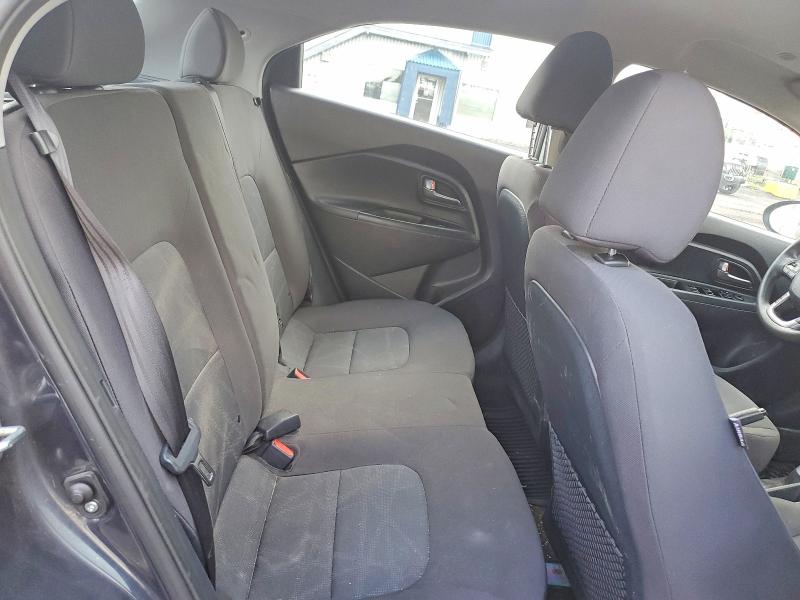 2015 Kia Rio მანქანა იყიდება აუქციონზე, vin: KNADM5A39F6981279, აუქციონის ნომერი: 60132296