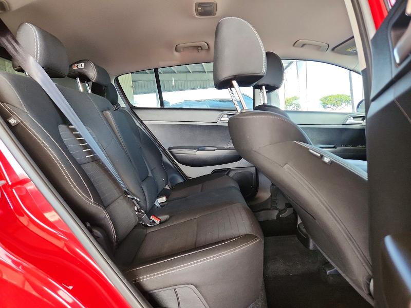 Aukcja sprzedaży 2018 Kia Sportage, vin: KNDPMCAC2J7361574, numer aukcji: 59818526