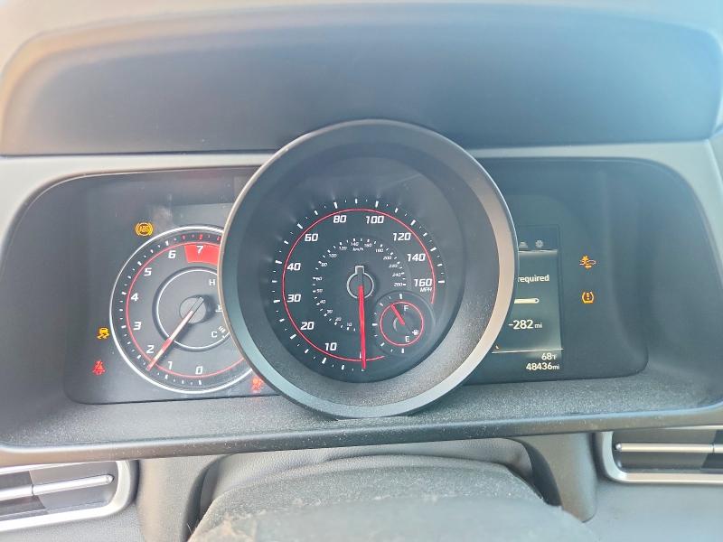 Продажа на аукционе авто 2022 Hyundai Elantra, vin: 5NPLM4AG4NH075881, номер лота: 61676226