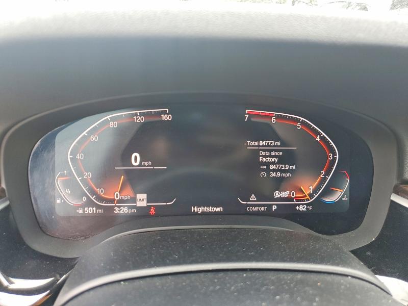 Aukcja sprzedaży 2020 Bmw 530, vin: WBAJR7C01LCD69984, numer aukcji: 60152396