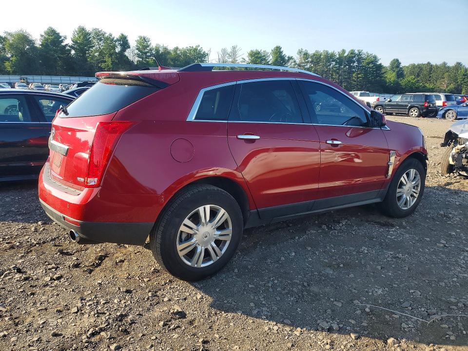 Aukcja sprzedaży 2012 Cadillac Srx, vin: 3GYFNAE31CS656414, numer aukcji: 60408976