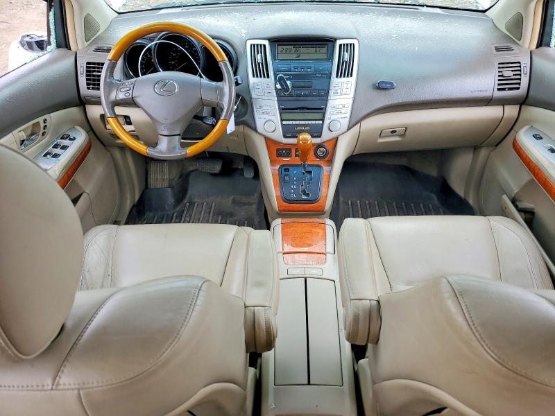 61925696 :رقم المزاد ، JTJHK31U872004731 vin ، 2007 Lexus Rx مزاد بيع