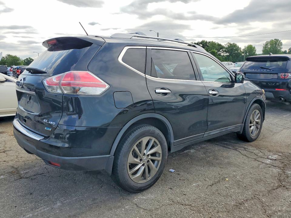 Aukcja sprzedaży 2014 Nissan Rogue, vin: 5N1AT2MV9EC846450, numer aukcji: 62148926