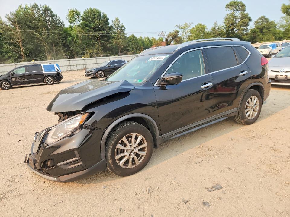 Продаж на аукціоні авто 2017 Nissan Rogue, vin: KNMAT2MV5HP514586, номер лоту: 60993506