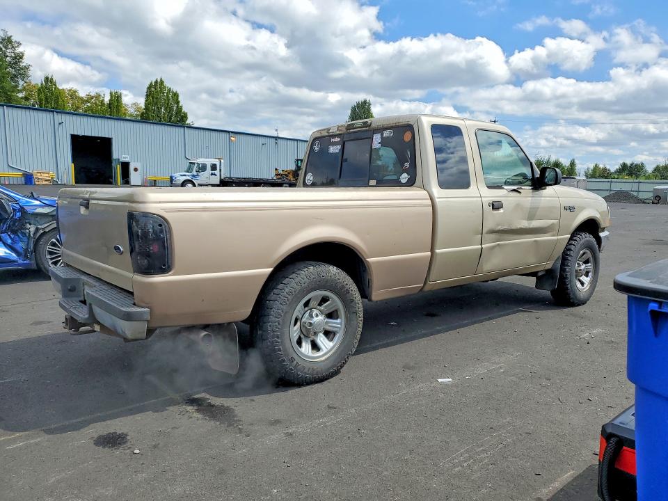 61888476 :رقم المزاد ، 1FTYR14X5YPA20656 vin ، 2000 Ford Ranger مزاد بيع