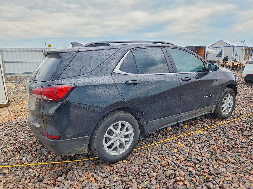 Продаж на аукціоні авто 2022 Chevrolet Equinox, vin: 3GNAXKEV7NL277066, номер лоту: 62404146