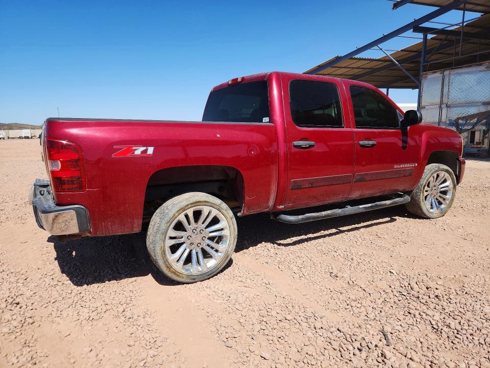 Aukcja sprzedaży 2007 Chevrolet Silverado, vin: 2GCEC13J571539459, numer aukcji: 59620546