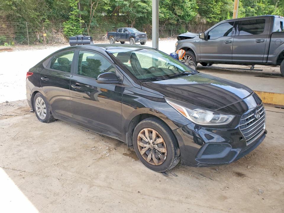 Aukcja sprzedaży 2022 Hyundai Accent, vin: 3KPC24A64NE165131, numer aukcji: 62129236