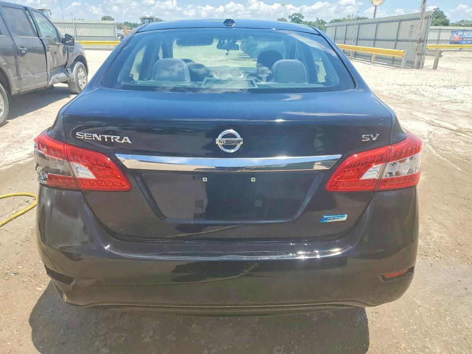 Продаж на аукціоні авто 2013 Nissan Sentra, vin: 3N1AB7AP4DL783032, номер лоту: 59824866