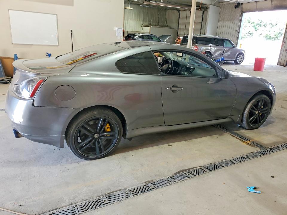 Продаж на аукціоні авто 2011 Infiniti G37 Coupe, vin: JN1CV6EL9BM260030, номер лоту: 60522876