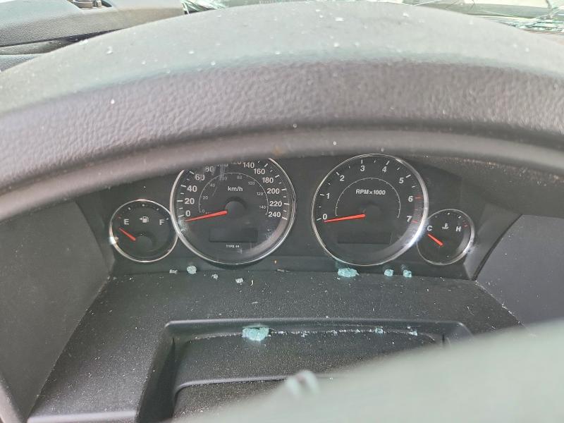Продажа на аукционе авто 2008 Jeep Commander, vin: 1J8HG48K18C246828, номер лота: 60972766