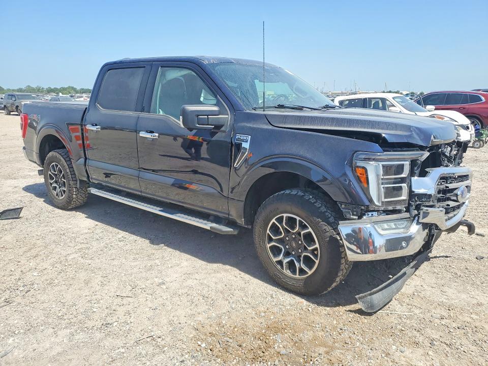 60714336 :رقم المزاد ، 1FTEW1EP1MFC50074 vin ، 2021 Ford F150 مزاد بيع
