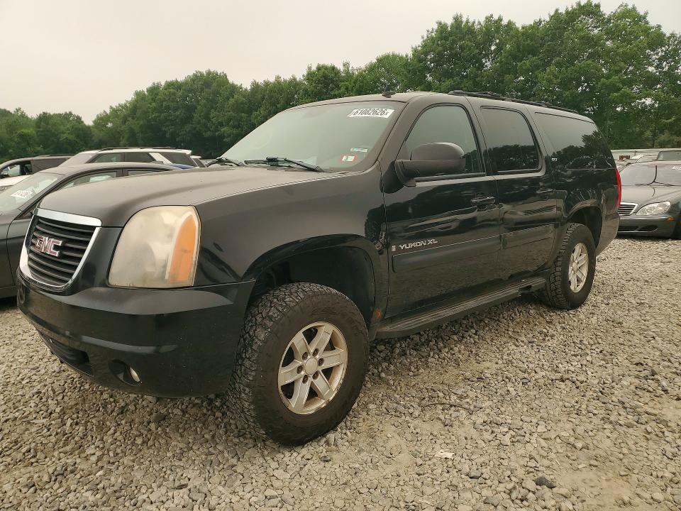 2007 Gmc Yukon Xl მანქანა იყიდება აუქციონზე, vin: 1GKFK16347R382779, აუქციონის ნომერი: 61082626