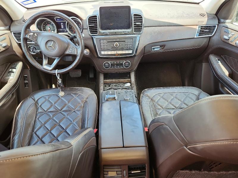 Продаж на аукціоні авто 2017 Mercedes-benz Gls, vin: 4JGDF7DE6HA876023, номер лоту: 59996616