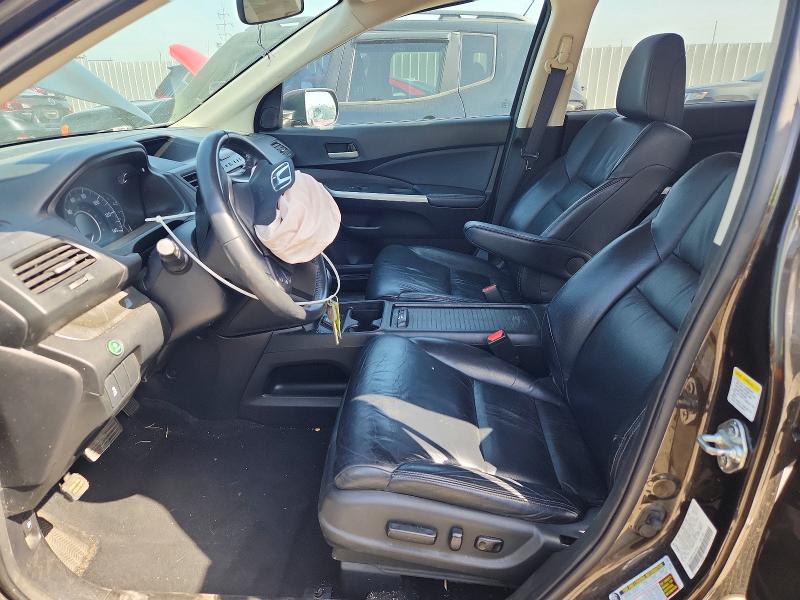 59297046 :رقم المزاد ، 5J6RM4H73DL081322 vin ، 2013 Honda Cr-v مزاد بيع