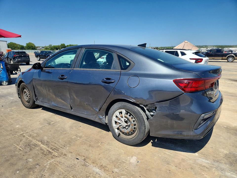 Aukcja sprzedaży 2020 Kia Forte, vin: 3KPF24AD7LE191148, numer aukcji: 62467376