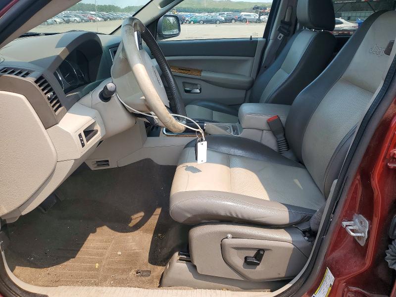 Продажа на аукционе авто 2008 Jeep Grand Cherokee, vin: 1J8HR58278C243139, номер лота: 60421226