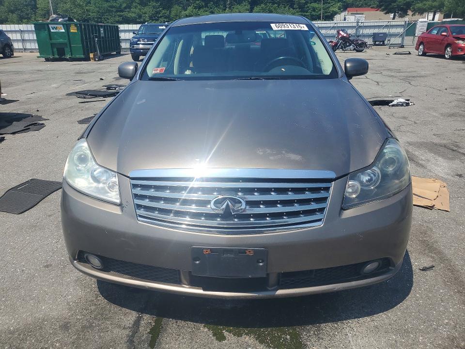 60931316 :رقم المزاد ، JNKAY01F07M456341 vin ، 2007 Infiniti M35 مزاد بيع