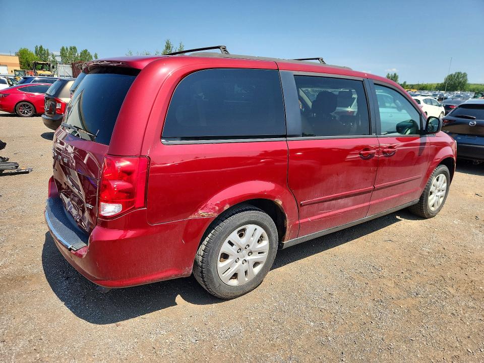 Продажа на аукционе авто 2014 Dodge Grand Caravan, vin: 2C4RDGBG5ER175789, номер лота: 61766846