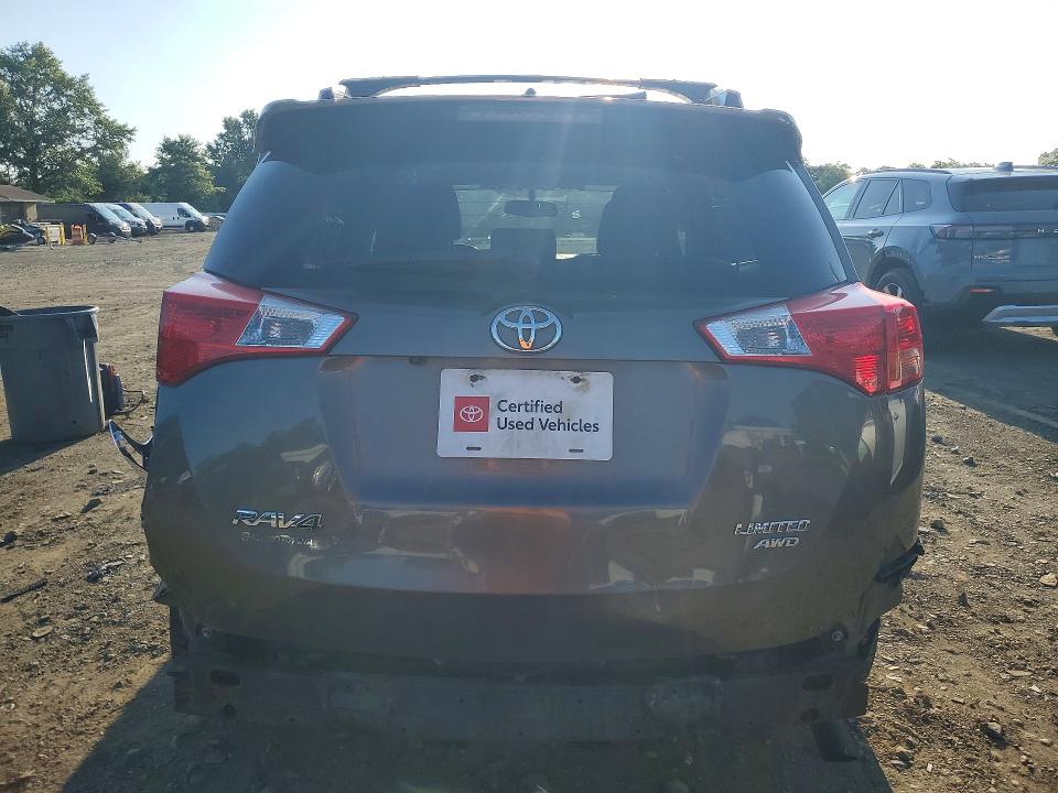 Продаж на аукціоні авто 2015 Toyota Rav4, vin: JTMDFREV8FD137326, номер лоту: 62266116