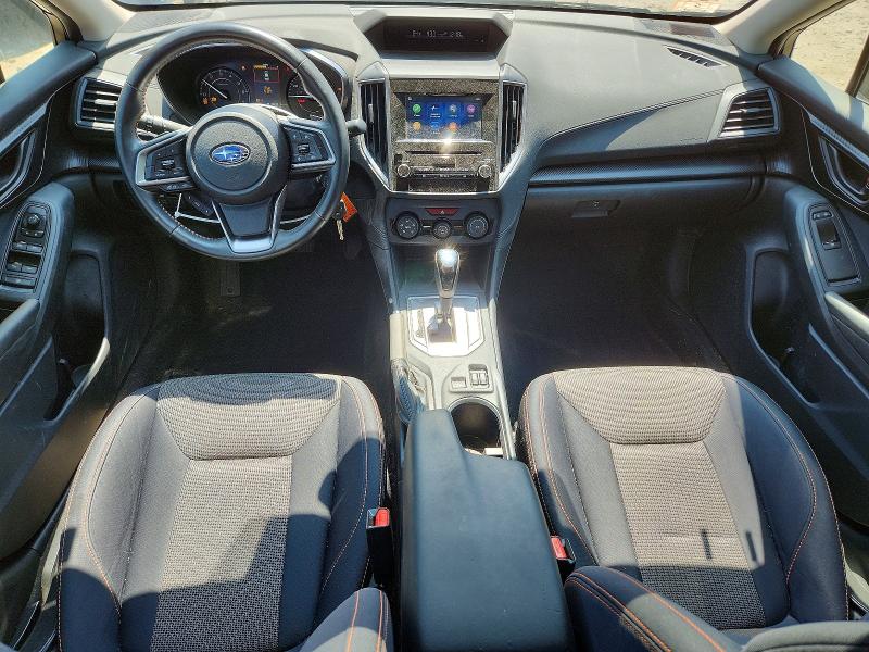 62031516 :رقم المزاد ، JF2GTAEC1KH201927 vin ، 2019 Subaru Crosstrek مزاد بيع
